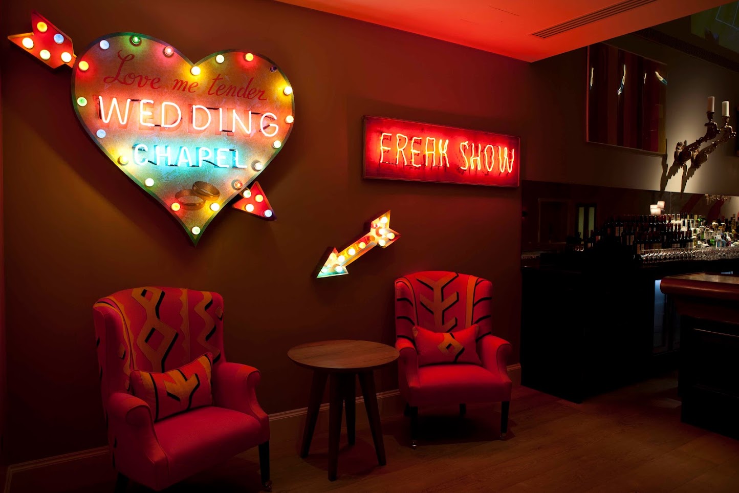 AwardWinning Lighting Design Consultants Lighting Design International